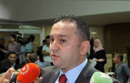 Governor of Iraq's Sulaimaniyah Asoo Freydoun