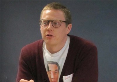 American Author, Derek R. Ford