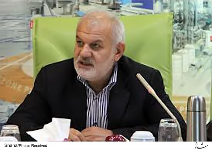 Iranian lawmaker Habib Aqajari