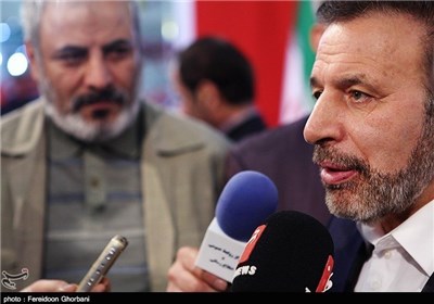 Iran's Minister of Communications and Information Technology Mahmoud Vaezi