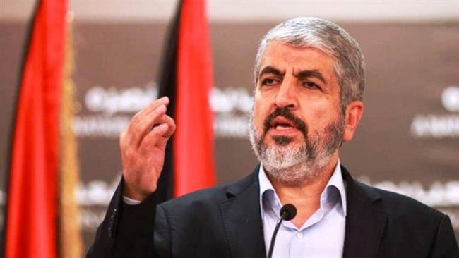 Khaled Meshaal