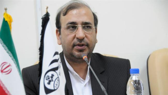 The head of the IRIB's World Service, Mohammad Akhgari