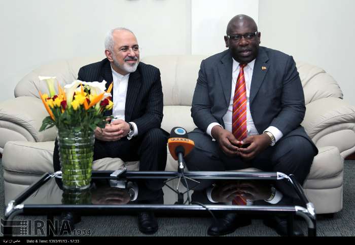 Zarif & Henry Oryem Okello