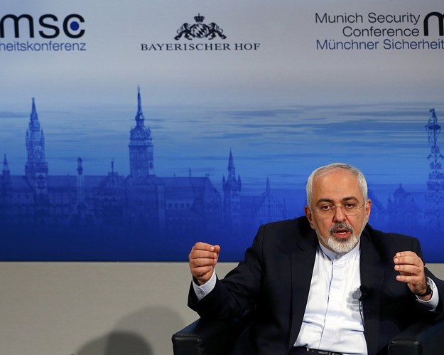 Iranian Foreign Minister Javad Zarif said at the Munich Security Conference on Sunday that the opportunity to reach a deal on Irans nuclear program must be seized. PHOTO: REUTERS