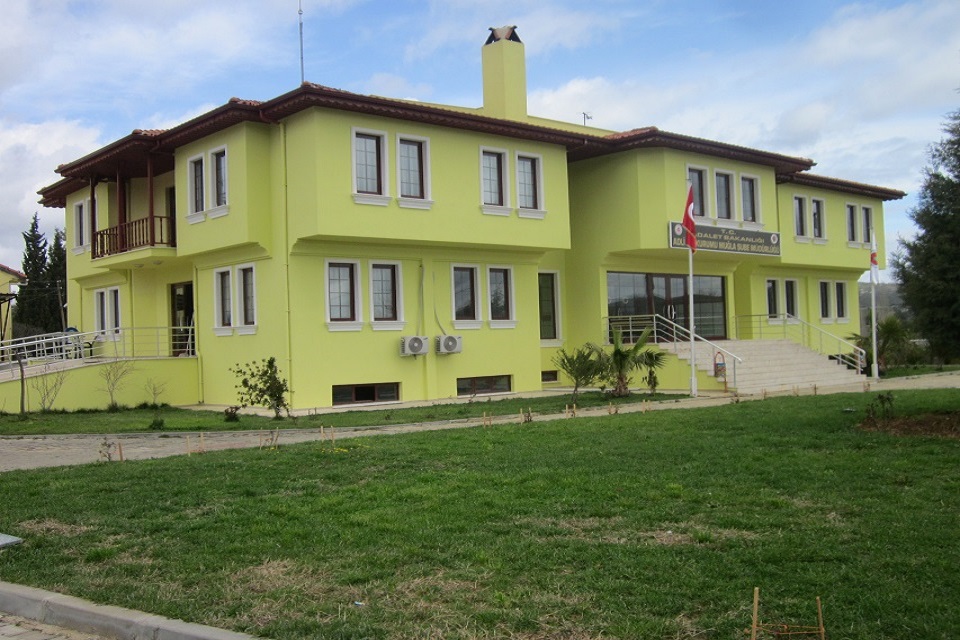 British Embassy in Ankara