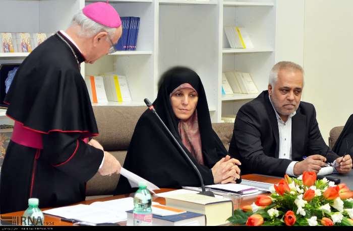 molaverdi vatican delegation