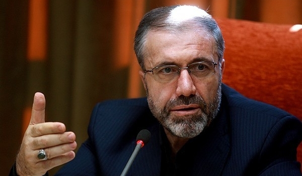 Iranian Deputy Interior Minister Hossein Zolfaqari