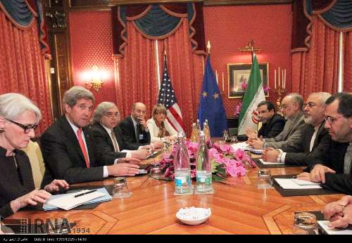 iran talks