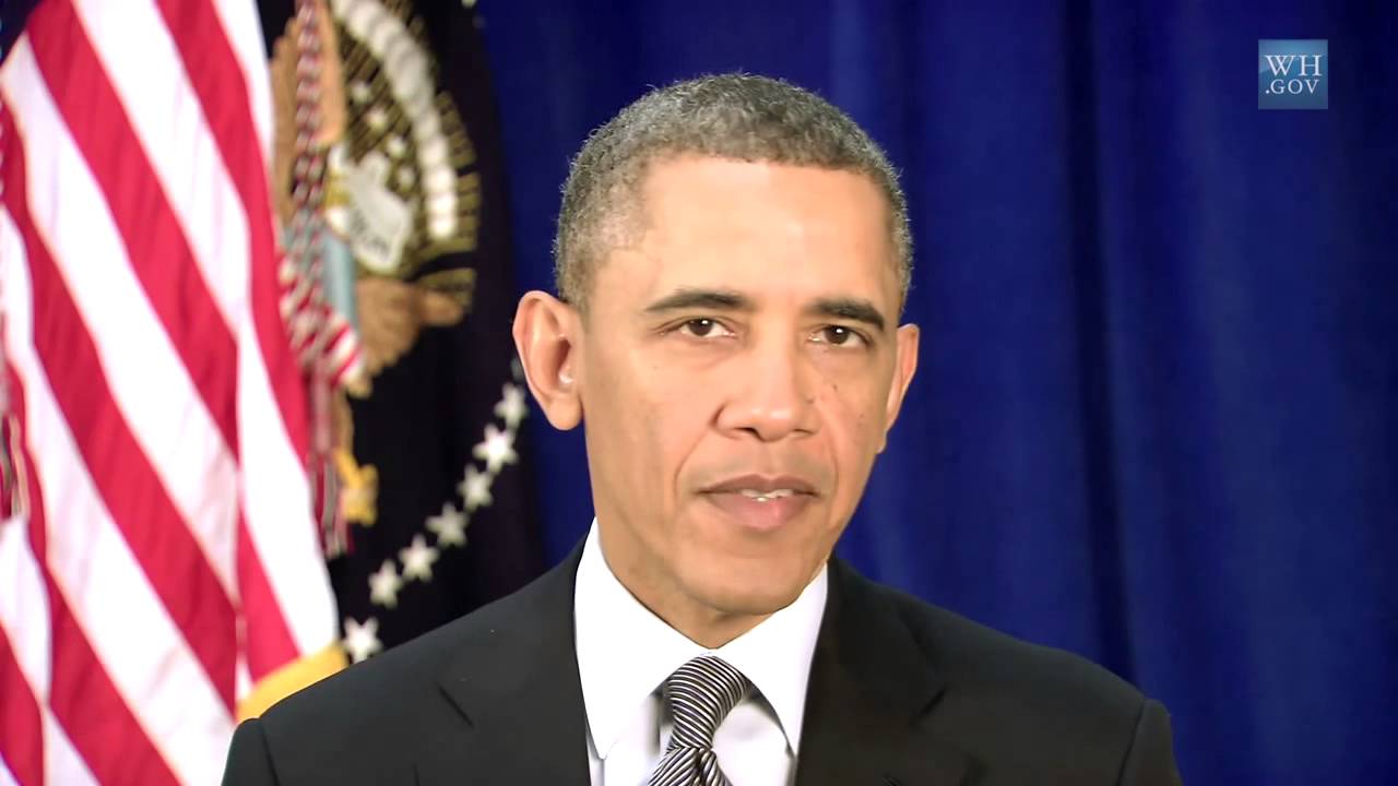 President Obama said Iran has met its commitments regarding its nuclear program under an interim deal signed over a year ago.