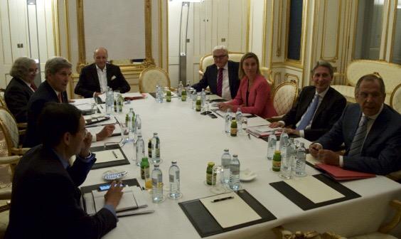 nuclear talks vienna