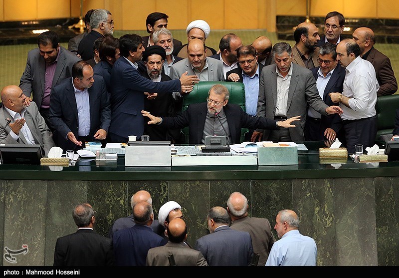 Majlis JCPOA review committee (2)