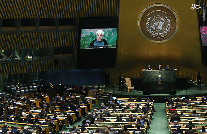 president speech at UNGA 1